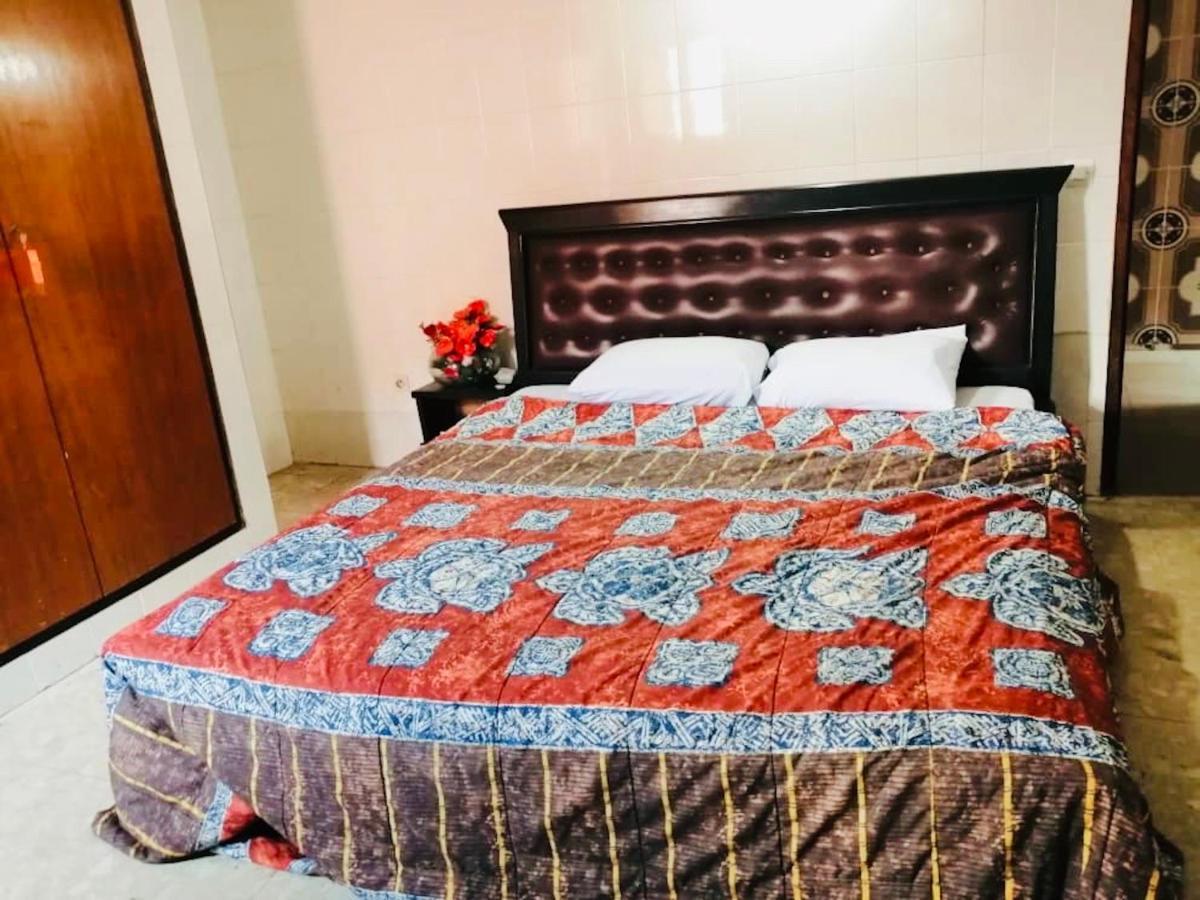 Residence Bethany Palace Abidjan Eksteriør billede