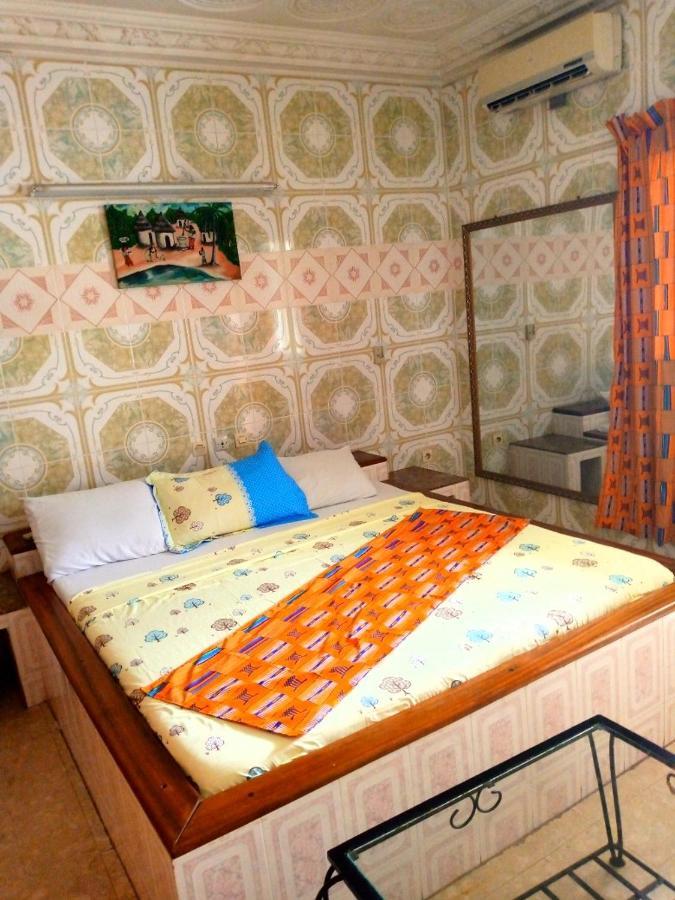 Residence Bethany Palace Abidjan Eksteriør billede