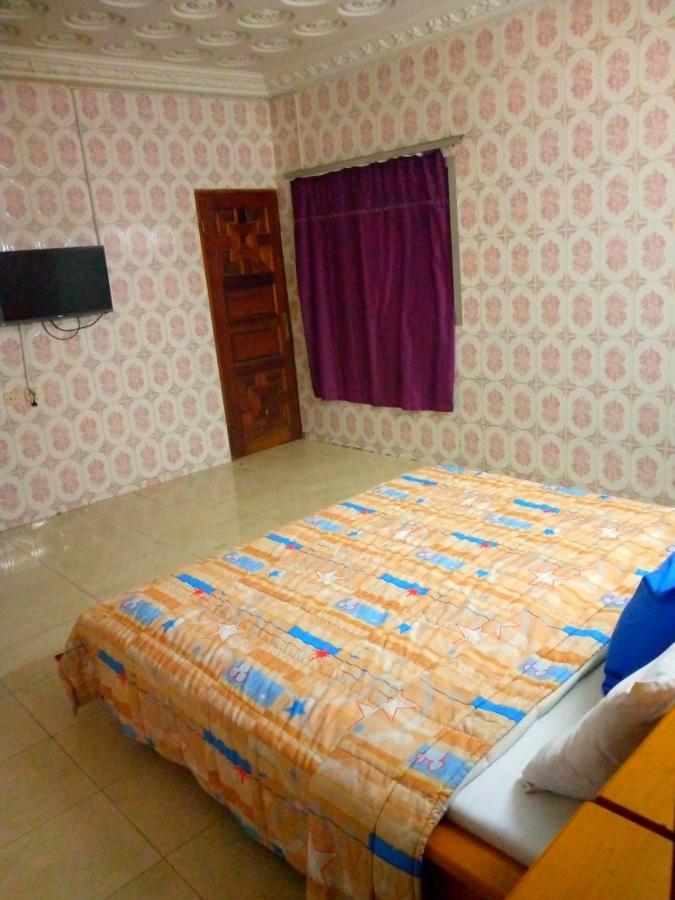 Residence Bethany Palace Abidjan Eksteriør billede