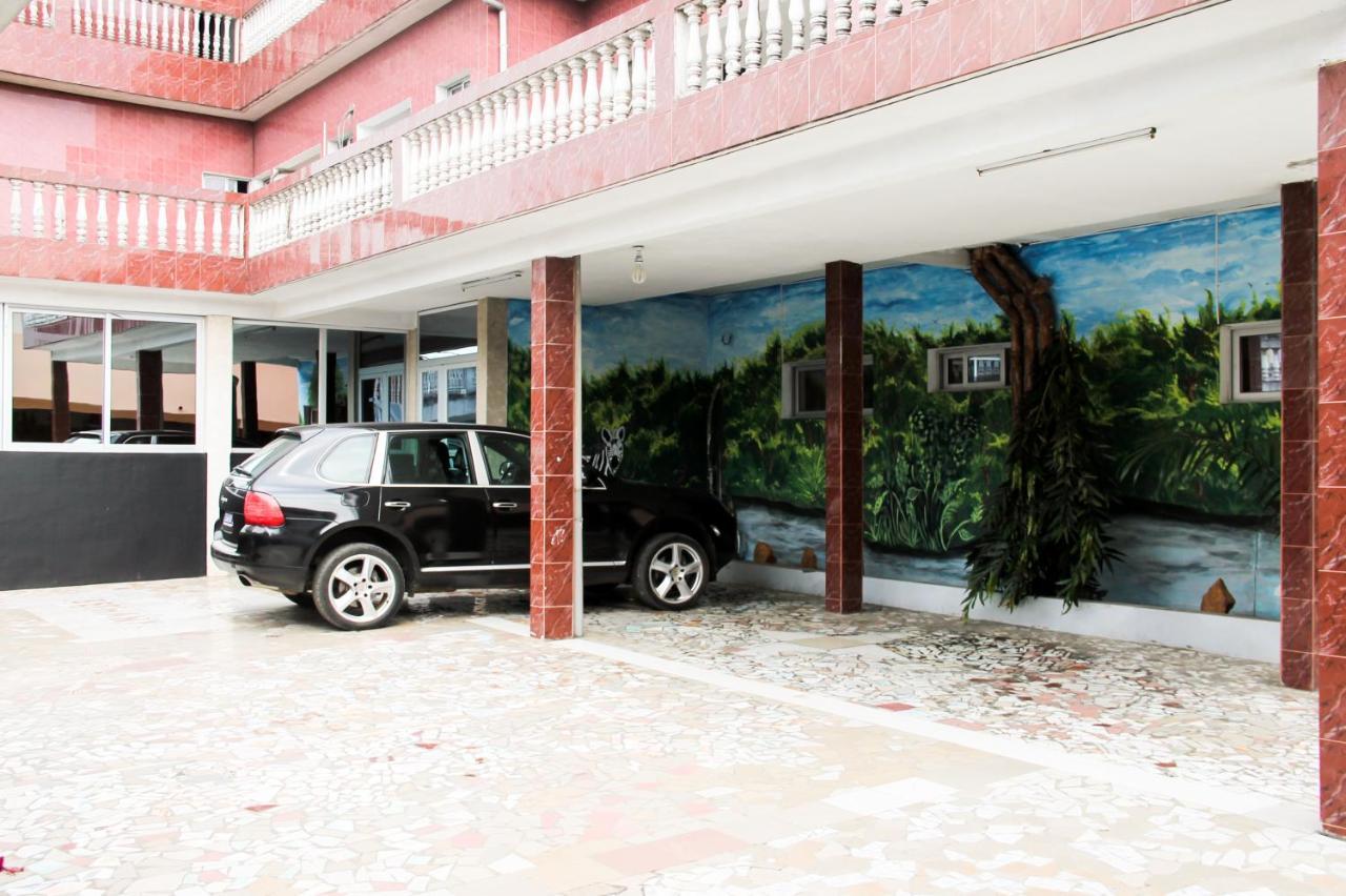 Residence Bethany Palace Abidjan Eksteriør billede