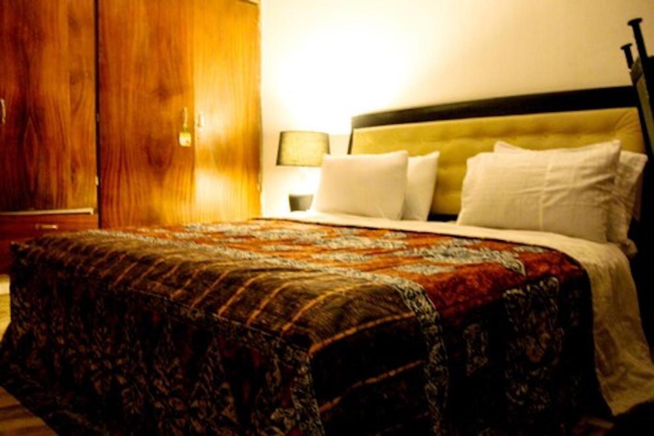 Residence Bethany Palace Abidjan Eksteriør billede