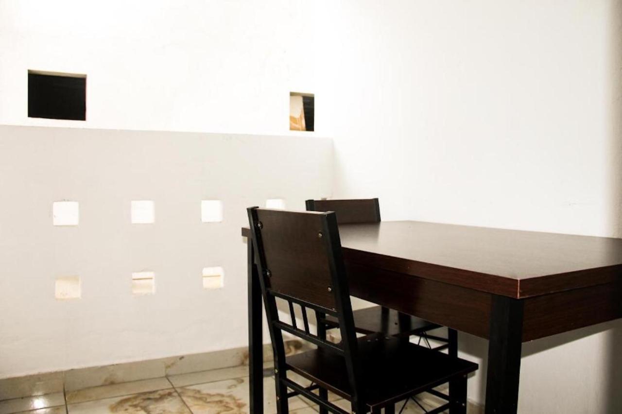 Residence Bethany Palace Abidjan Eksteriør billede