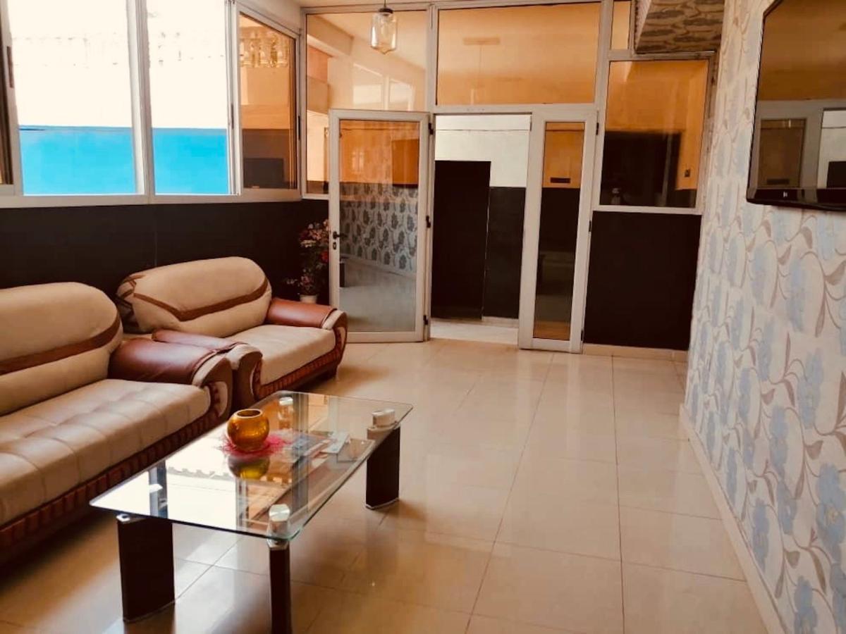 Residence Bethany Palace Abidjan Eksteriør billede