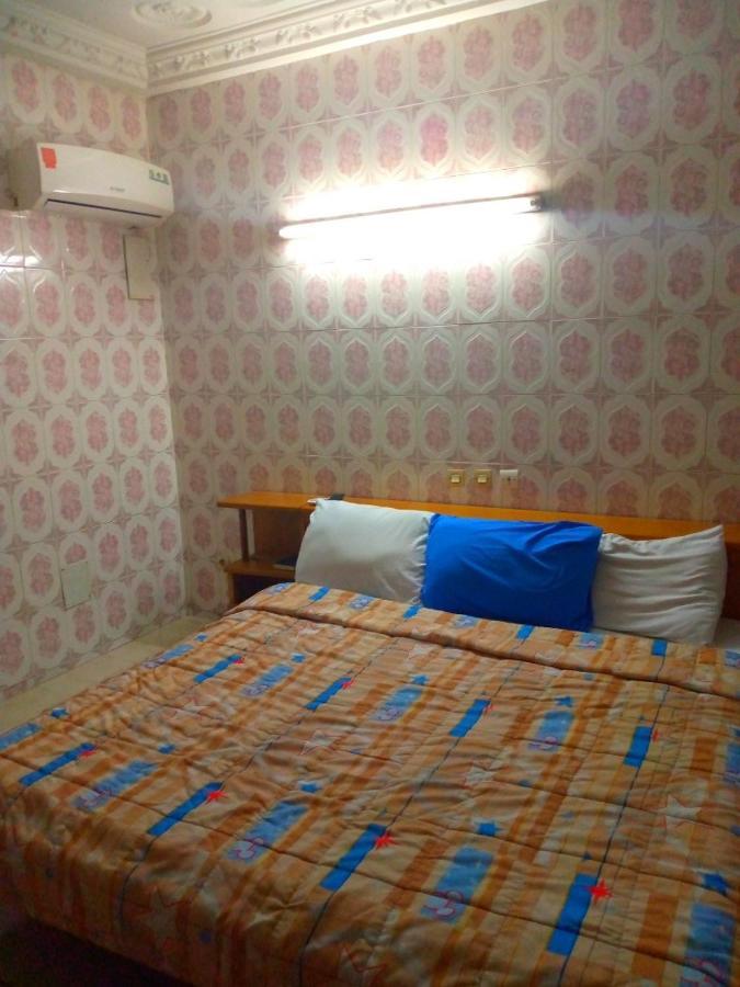 Residence Bethany Palace Abidjan Eksteriør billede