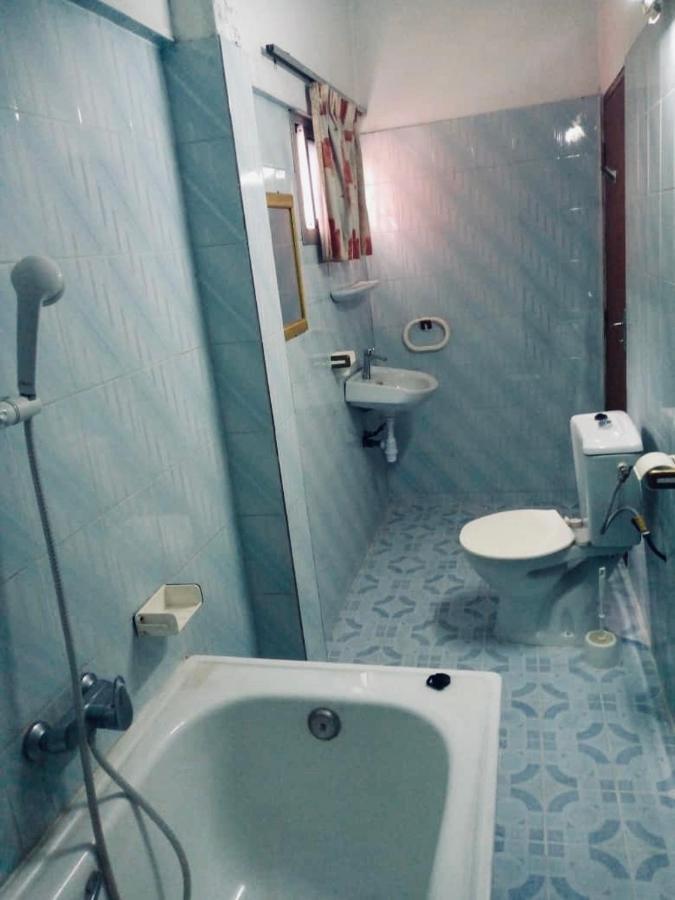 Residence Bethany Palace Abidjan Eksteriør billede