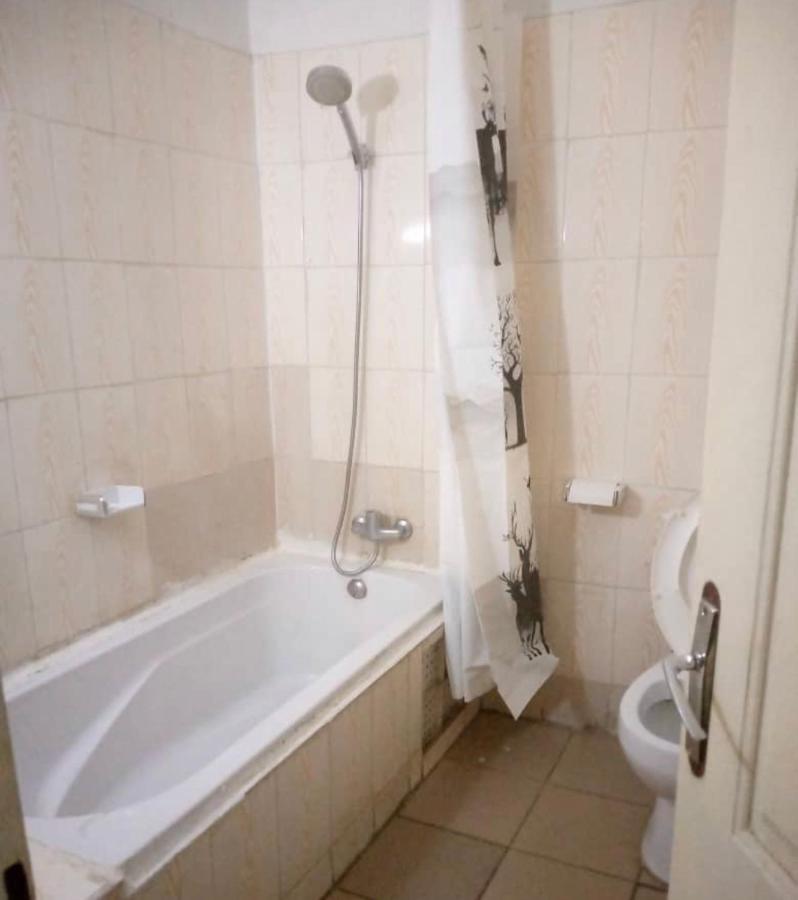 Residence Bethany Palace Abidjan Eksteriør billede