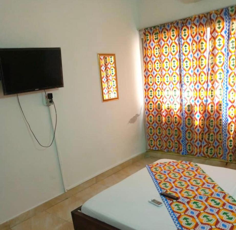 Residence Bethany Palace Abidjan Eksteriør billede