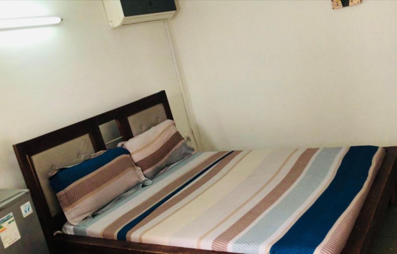 Residence Bethany Palace Abidjan Eksteriør billede